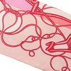Hermès Coup de Fouet Au Bloc Silk Twilly Scarf Secondhand