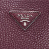 Prada Vitello Daino Double Handle Tote Secondhand