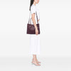 Prada Vitello Daino Double Handle Tote Secondhand