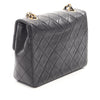 Chanel Small Square Quilted Lambskin Flap Secondhand