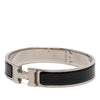 Hermès Narrow Enamel Clic H Bracelet PM Secondhand