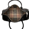 Burberry Grained Calfskin Handbag Secondhand