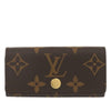 Louis Vuitton Monogram 4 Key Holder Secondhand