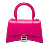 Balenciaga Calfskin Hourglass Top Handle Bag XS Secondhand