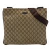 Gucci GG Supreme Crossbody Secondhand