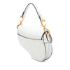 Dior Mini Grained Calfskin Saddle Bag Secondhand