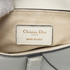 Dior Mini Grained Calfskin Saddle Bag Secondhand