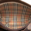 Burberry Leather Shoulder Bag Secondhand
