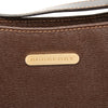 Burberry Leather Shoulder Bag Secondhand