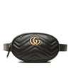 Gucci GG Marmont Matelasse Calfskin Belt Bag Secondhand