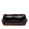 Prada Sequined Satin Stripes Tote Secondhand