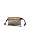 Gucci GG Supreme Double Pocket Belt Bag Secondhand
