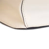 Prada Spazzolato Triangle Logo Plate Flap Chain Crossbody Secondhand