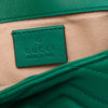 Gucci Mini GG Marmont Matelasse Calfskin Flap Crossbody Secondhand
