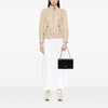 Chanel Medium CC Quilted Lambskin Bijoux Chain Double Flap Secondhand
