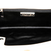 Chanel CC Quilted Lambskin Clutch with Chain Secondhand