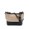 Chanel Small Quilted Aged Calfskin Gabrielle Hobo Secondhand