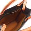 Celine Small Triomphe Coated Canvas Vertical Cabas Tote Secondhand