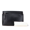 LOEWE Leather Anagram T Clutch Secondhand