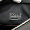 LOEWE Leather Anagram T Clutch Secondhand
