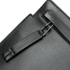 LOEWE Leather Anagram T Clutch Secondhand