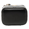 Chanel Mini Quilted Lambskin Top Handle Vanity Case With Chain Secondhand