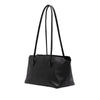 The Row Leather Terrasse Shoulder Bag Secondhand