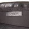 Secondhand Balenciaga Lambskin Motocross Classic Clip L Clutch