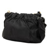 Prada Tessuto Canapa Logo Bow Crossbody Secondhand