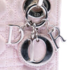 Dior Mini Iridescent Lambskin Cannage Lady Dior Secondhand