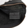 Secondhand Gucci Medium Leather Logo Portfolio Clutch