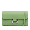 Hermès Epsom Constance Long To Go Wallet Secondhand