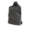 Louis Vuitton Monogram Eclipse Taigarama Outdoor Sling Bag Secondhand