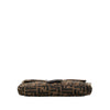 Fendi Zucca Canvas Baguette Secondhand