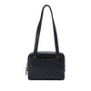 Chanel Quilted Lambskin Shoulder Bag Secondhand
