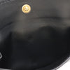 Burberry Grained Calfskin TB Jessie Card Case on Chain Secondhand