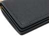 Burberry Grained Calfskin TB Jessie Card Case on Chain Secondhand