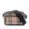 Burberry House Check Canvas Paddy Crossbody Secondhand