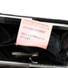 Bottega Veneta Suede Frame Clutch on Chain Secondhand