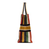 Secondhand Dior Large Striped Book Tote