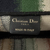 Secondhand Dior Large Striped Book Tote