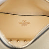 Valentino Small Grainy Calfskin Rockstud Hobo Secondhand