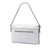 Celine Multicolor Leather and Pony Hair Diamond Shoulder Bag Secondhand