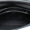 Celine Multicolor Leather and Pony Hair Diamond Shoulder Bag Secondhand
