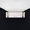 Celine Multicolor Leather and Pony Hair Diamond Shoulder Bag Secondhand