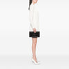 Yves Saint Laurent Textured Patent Belle de Jour Clutch Secondhand