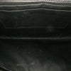 Yves Saint Laurent Textured Patent Belle de Jour Clutch Secondhand