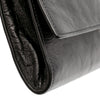 Yves Saint Laurent Textured Patent Belle de Jour Clutch Secondhand