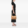 Prada Vitello Daino Shoulder Bag Secondhand
