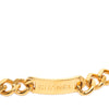 Chanel Gold Plated CC Medallion Chain Link Belt Secondhand